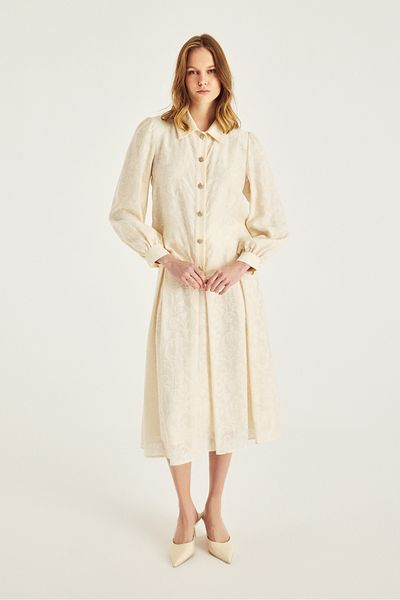 Naramaxx Stylish Jacket with Stone Buttons