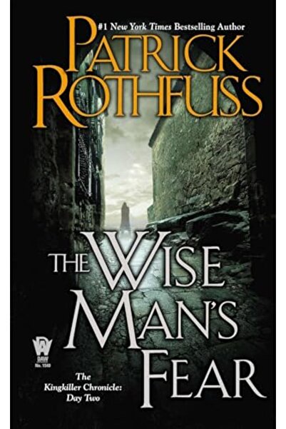 Penguin Random House يوم خوف الحكماء 2 - سلسلة وقائع قاتل الملوك