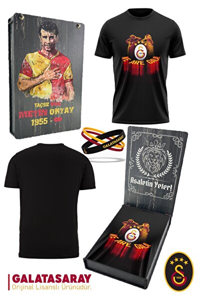 Galatasaray Originalna licencirana majica We Are Gala + set narukvica sa pokl...