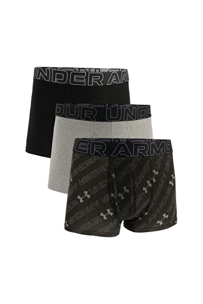 Under Armour Σετ 3 αθλητικών μποξεριών