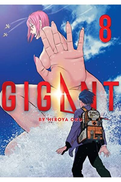 Bookmag Gigant Vol 8