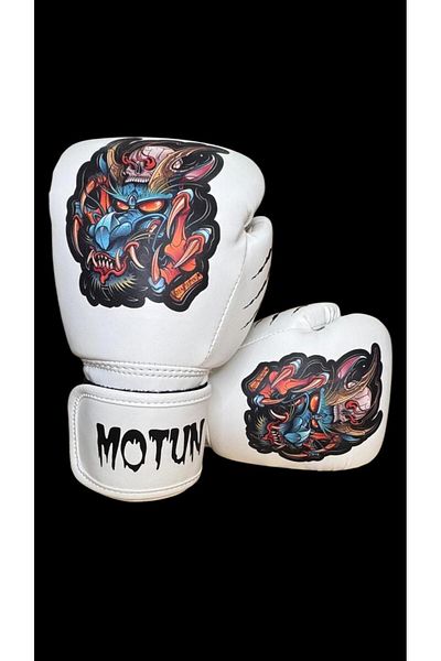 MOTUN Boxing Gloves,Kick Boxing Gloves,Muay Thai Gloves