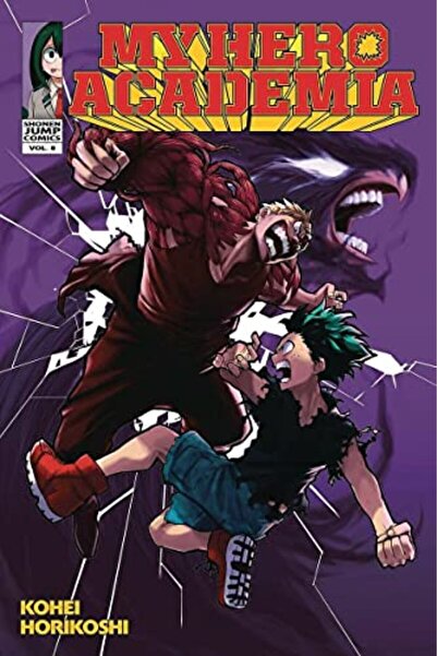 Diamond Book Distributors My Hero Academia Vol 9