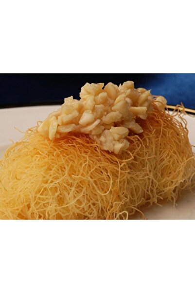 CAN YUFKA KADAYIF UNLU MAMÜLLERİ Dökme Çiğ Kadayıf 1 Kg