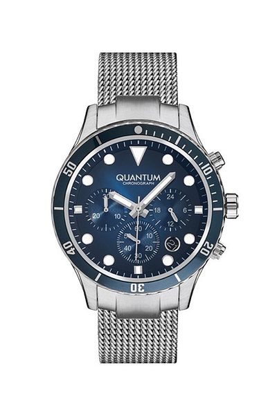 Quantum Pwg1013.390 Men's Wristwatch