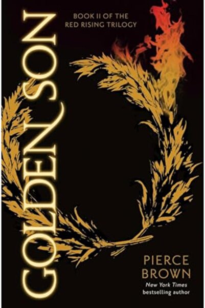 Bookmag Golden Son