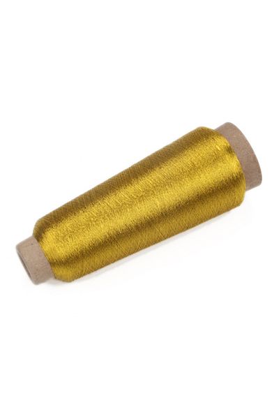 Choice Gold 3200m Gold Silver Thread Computer Embroidery Thread Gold Wire Diy Manual Cross Stitch Metal Wir