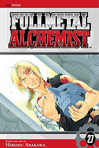 Diamond Book Distributors Fullmetal Alchemist Gn Vol 27 Of 27 C 101