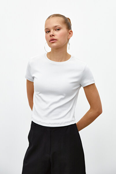 urban focus Crew Neck T-Shirt