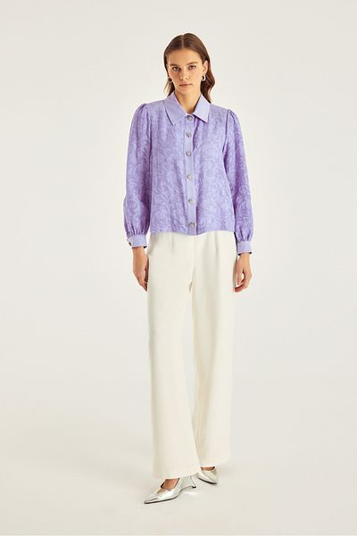 Naramaxx Stylish Jacket with Stone Buttons