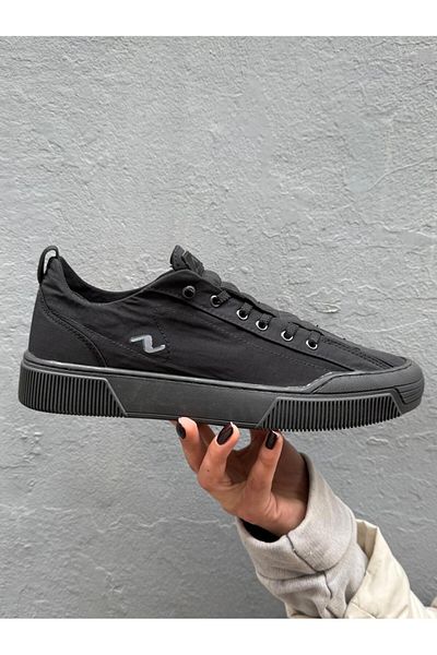 noka Extra Flexible Men's Comfort Sneakers with Rubber Laces
