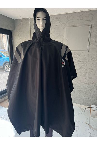 Lisay Tekstil Special Security Raincoat