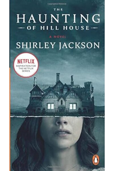 Penguin Random House مطاردة هيل هاوس