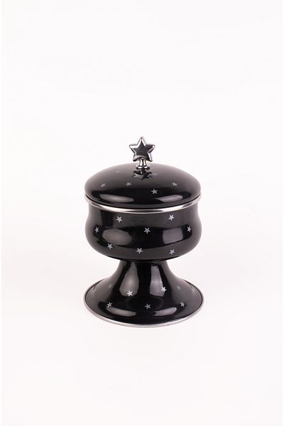 EMAYlab Star Enamel Sugar Bowl