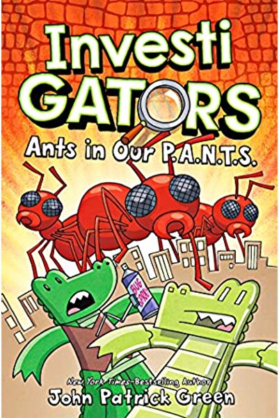 Macmillan Distribution Investigators Ants In Our Pants