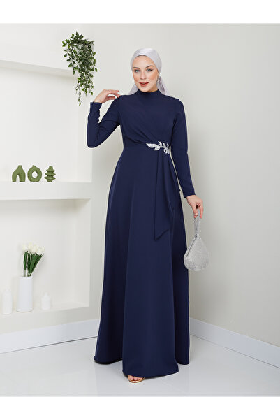 Esma فستان سهرة حجاب رنا