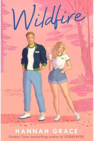 Harper Collins Wildfire رواية جديدة لا يمكن تفويتها من تأليف مؤلف كتاب Icebre...