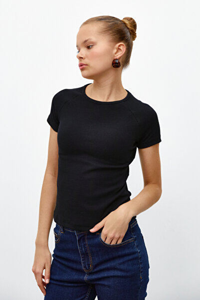urban focus Reglan Kol  T-Shirt