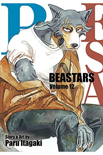 Harper Collins Beastars Vol 12