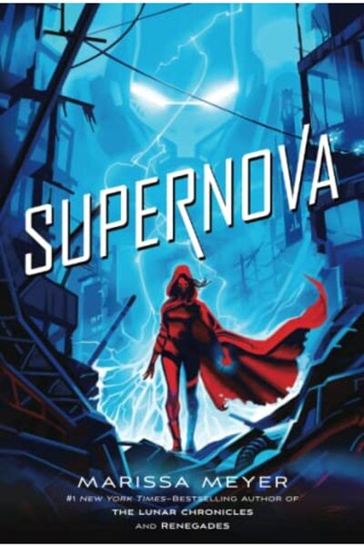 Macmillan Distribution Supernova