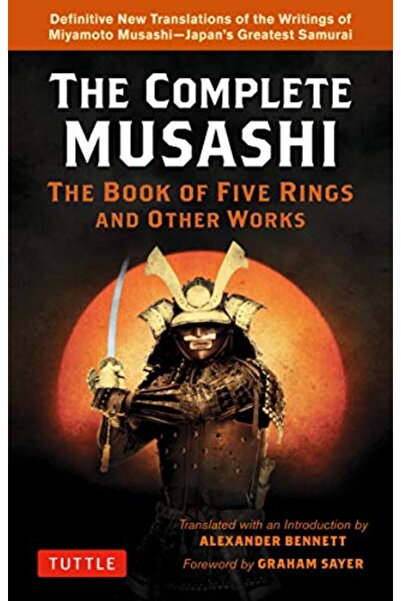 Ingram Internatıonal Inc Complete Musashi The Book Of Five Rings And Other Wo...