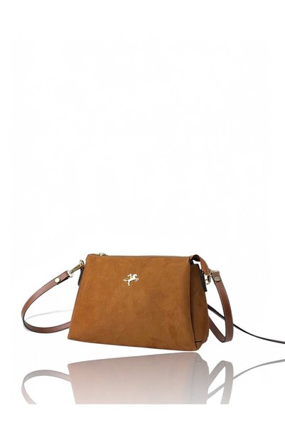 ESNASTORE Nas Bag Üç Bölmeli Kadın Çanta