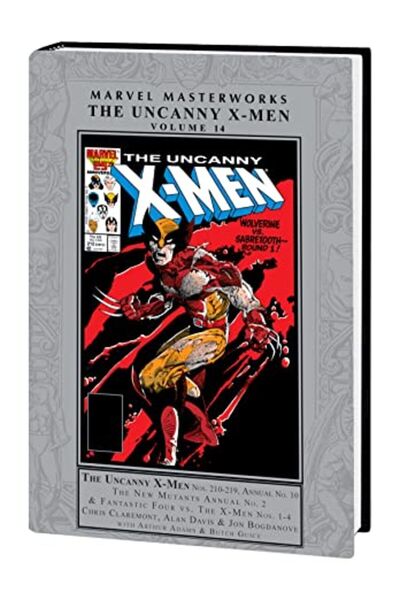 Penguin Random House Marvel Masterworks The Uncanny Xmen Vol 14