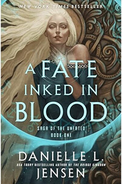 Penguin Random House A Fate Inked In Blood Book One Of The Saga Of The Unfated