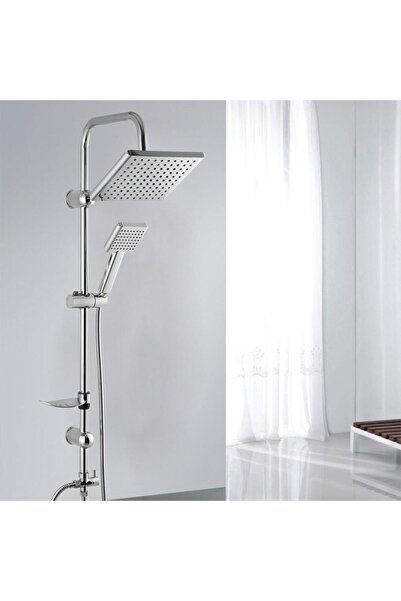 Vilas Queen Premium Robot Yağmurlama Tepe Duş Seti