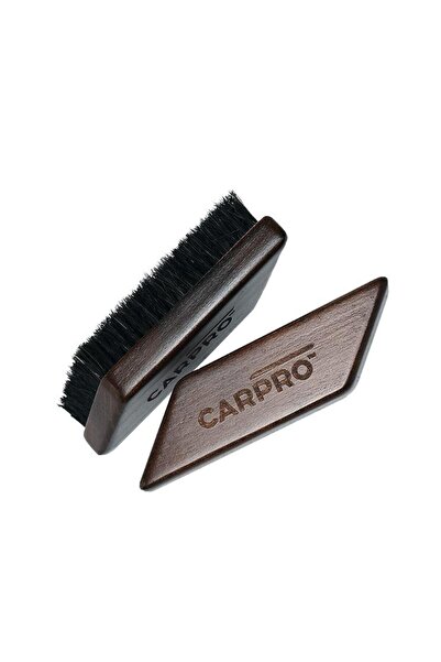 carpro Leather Brush Deri Temizleme Fırçası