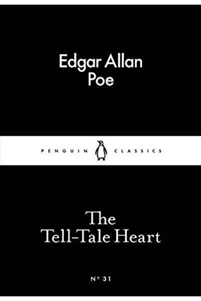 Penguin Books القلب الخائن - كلاسيكيات سوداء صغيرة