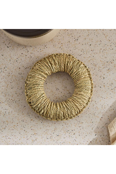 Home Box Bella Sabai Grass Large Japanese Trivet - 18 cm