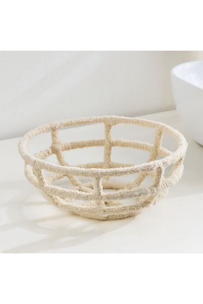 Home Box Bella Dolce Storage Bowl - 25x10.5 cm