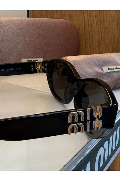 Miu Miu Mi̇u Mua03S Sunglasses 16K08Z 53