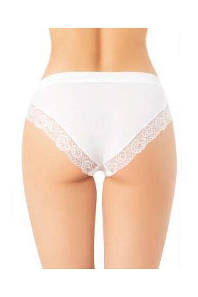 KOTA Σλιπ μπικίνι Kota Modal Edge Lace 6 τεμαχίων 5106