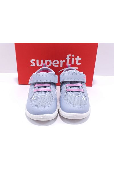 Superfit Mesh Sports Shoes