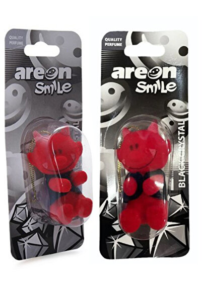 AUTO LUXURY Sevimli şeytan siyah kristal black crystal parfüm