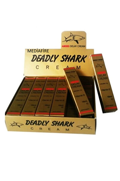 MediaFire Krem 48000 12li Etkili Krem