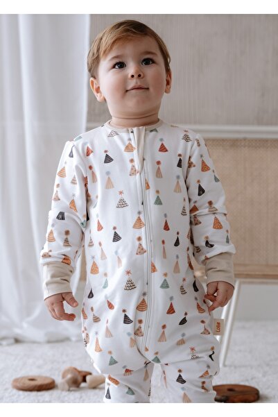 Lollie Baby&Kids كيس نوم للأطفال 1.0 TOG، مودال وقطن - قبعات الحفلات