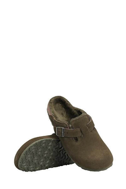 Birkenstock Boston Fell Vl Laf Kadın Sandalet 1025667