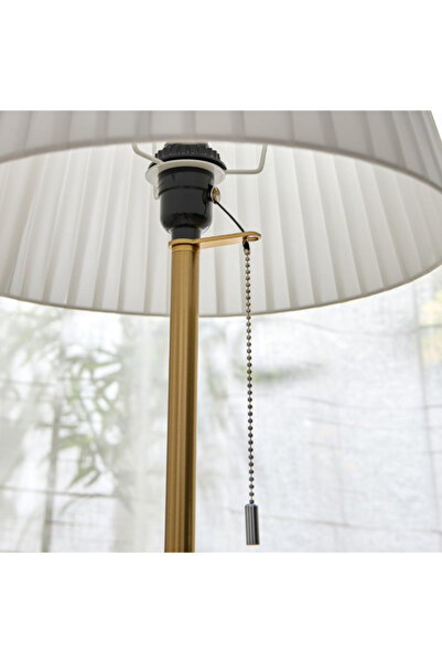 Home Box Deme Lynee Metal Floor Lamp - 155 cm