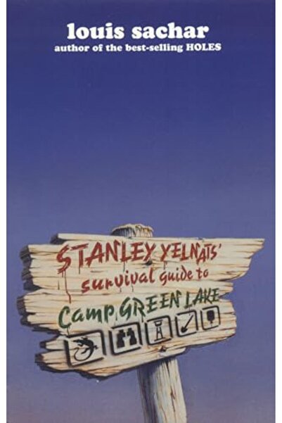 Macmillan Distribution Stanley Yelnats Survival Guide To Camp Green Lake