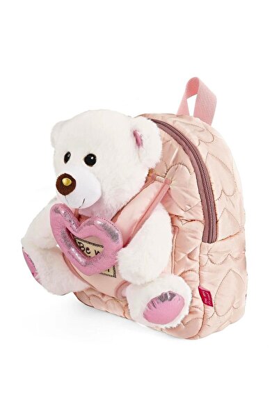 Perletti Ghiozdan grădiniță, Perletti, model Ursuleț Teddy, 27 cm, colecția P...