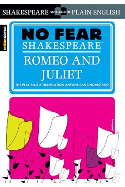 Hachette Distribution روميو وجولييت لا خوف شكسبير