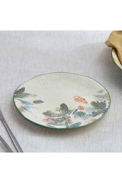 Home Box Blossom Side Plate - 20 cm