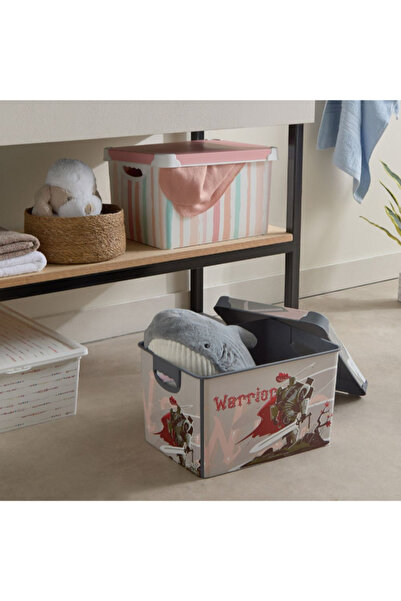 Home Box Gearhead Style Box - 41x30x24 cm