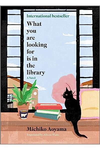 Harper Collins What You Are Looking For Is In The Library