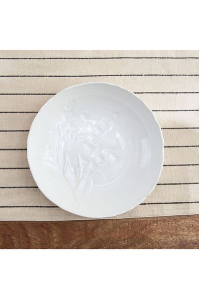 Home Box Artful Soup Plate - 21 cm