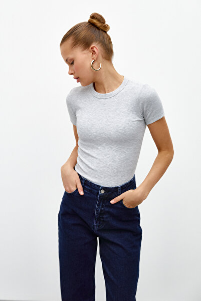 urban focus O neck t-shirt