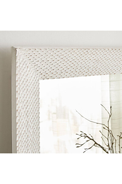 Home Box Rena Taper Wooden Floor Mirror - 90x180 cm